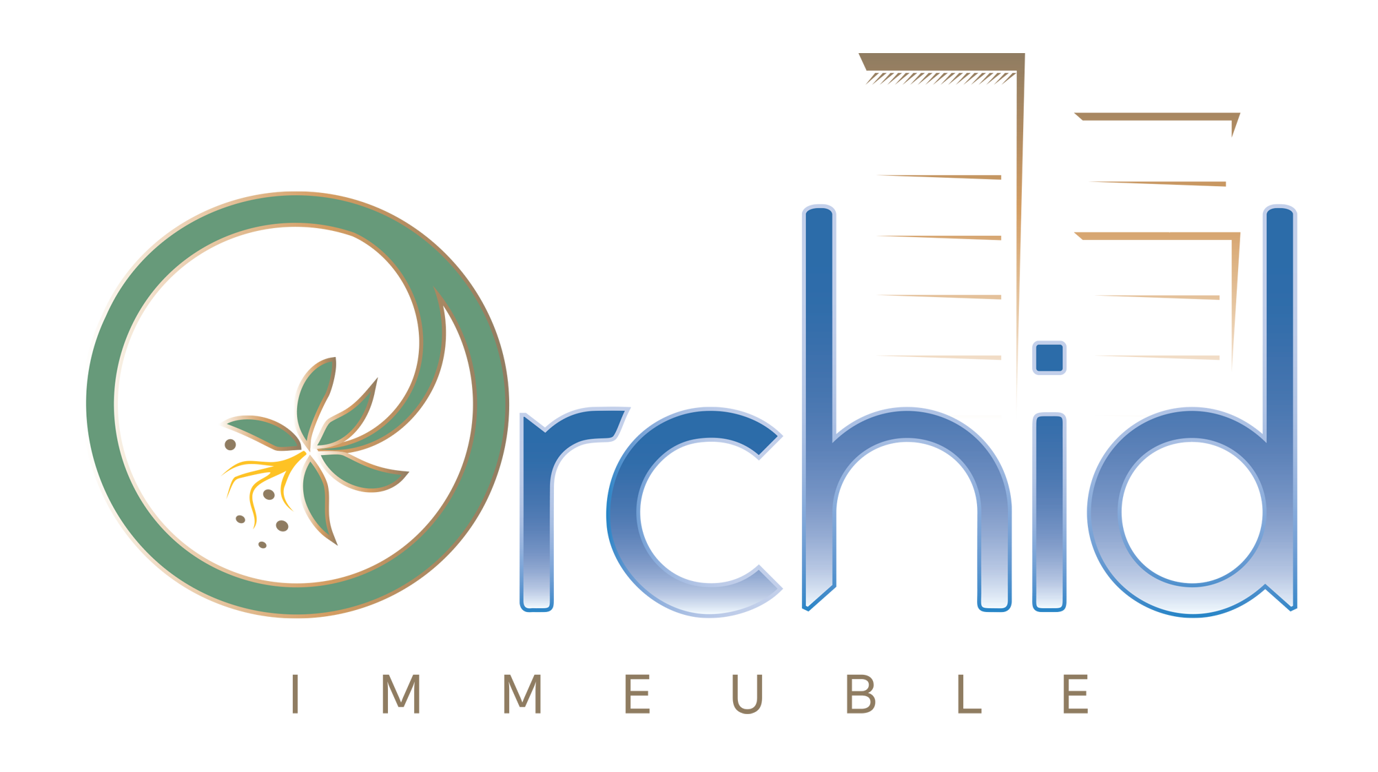 Orchid Residence logo