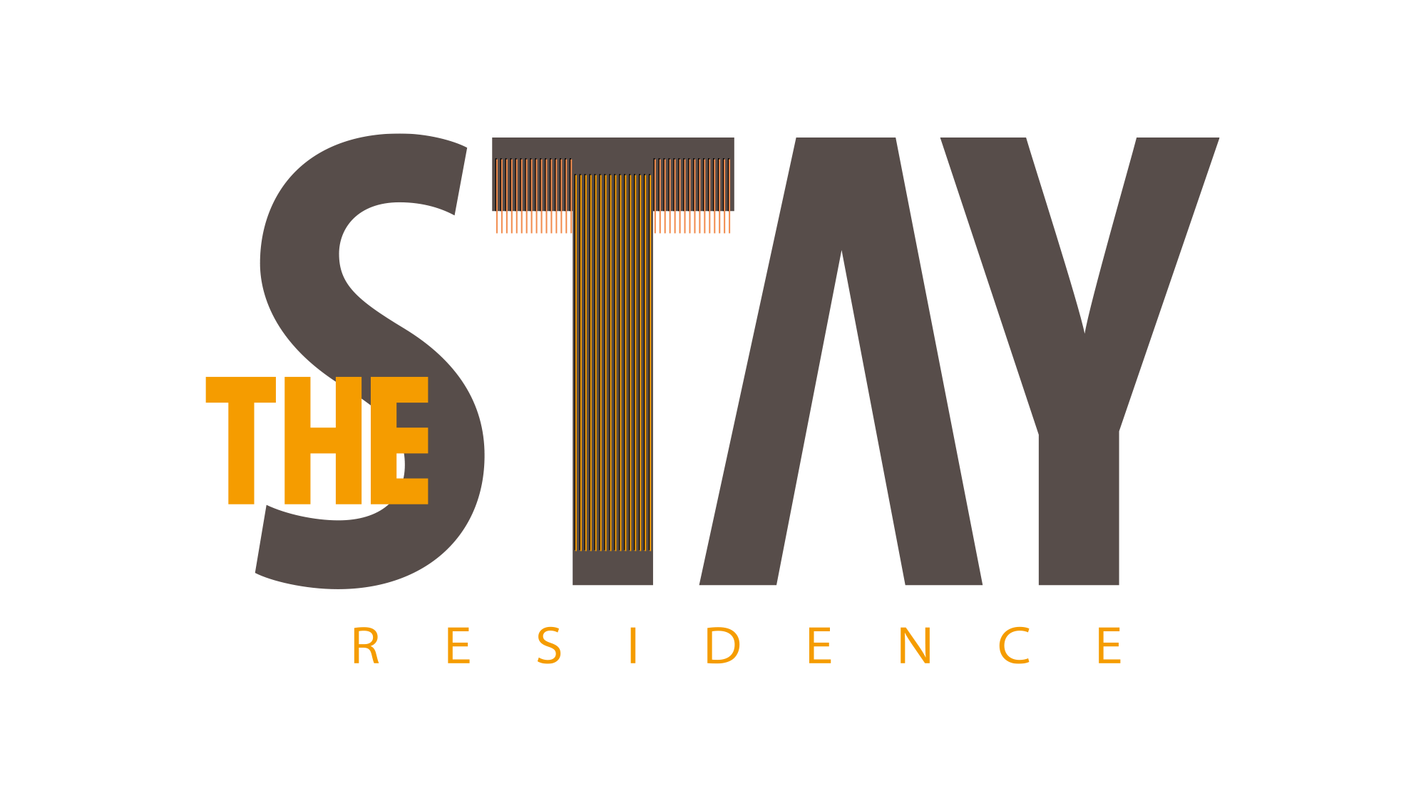 The Stay Residence logo