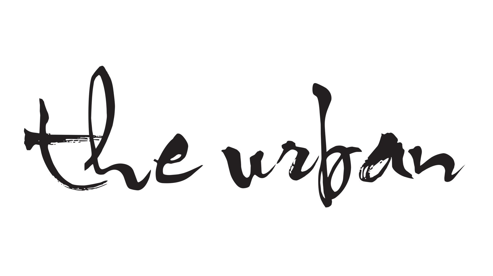 The Urban Residence logo