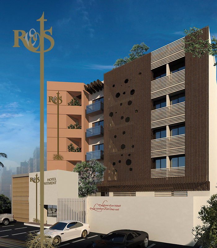 Roots Hotel Apartment hero image