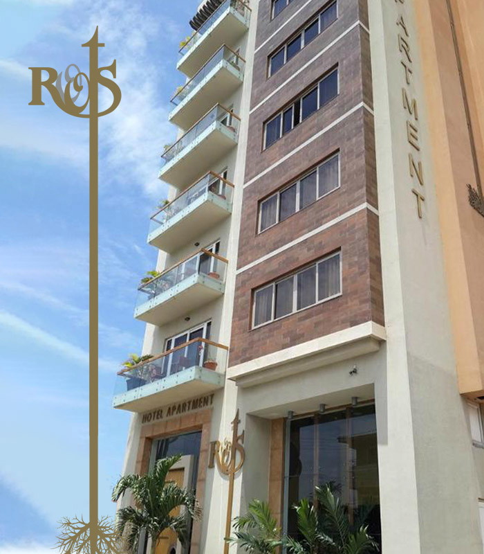 Roots Hotel Apartment hero image
