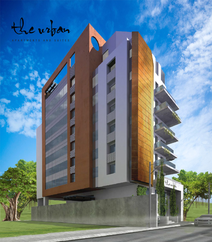 The Urban hero image