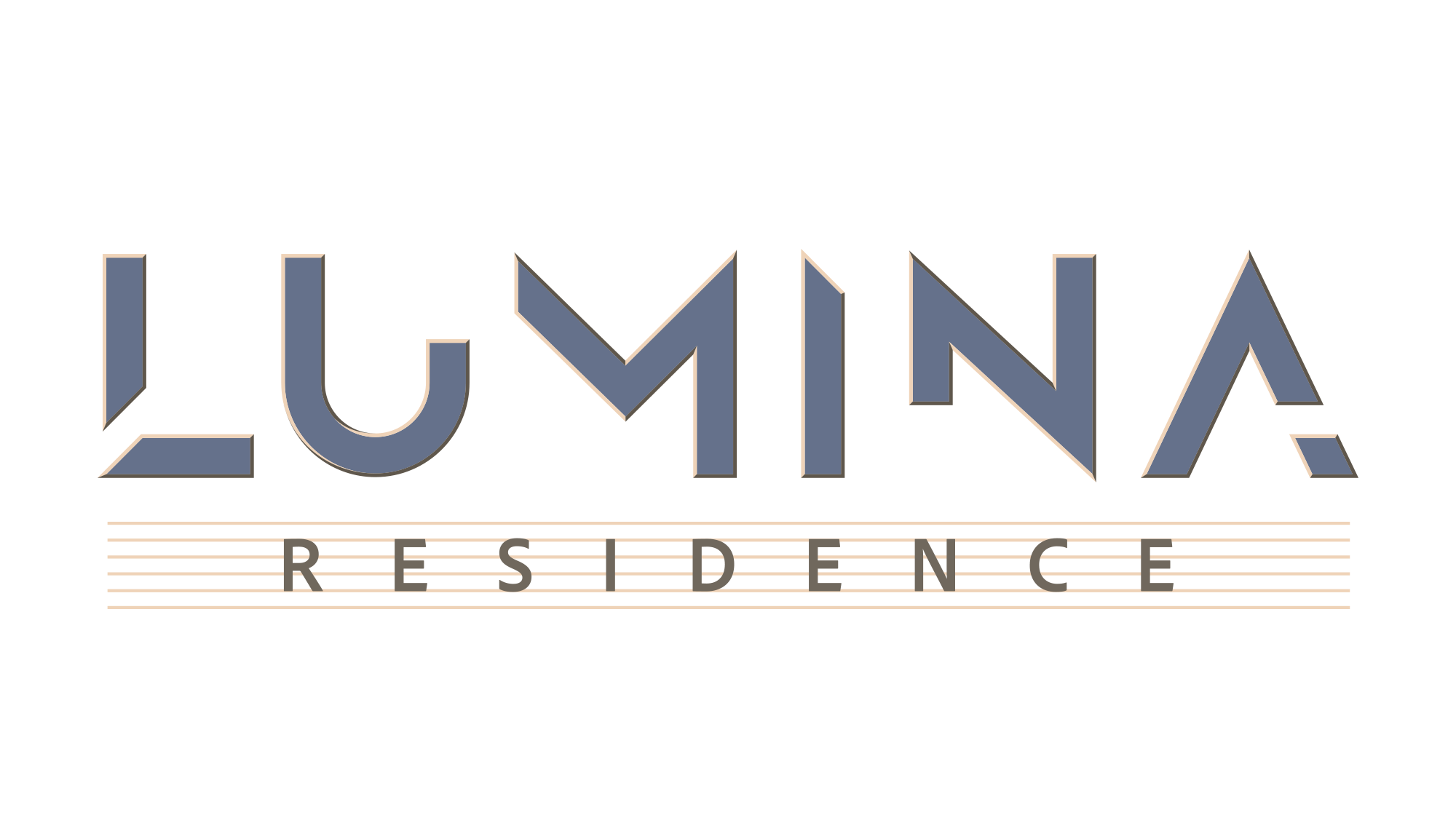 Lumina Residence logo