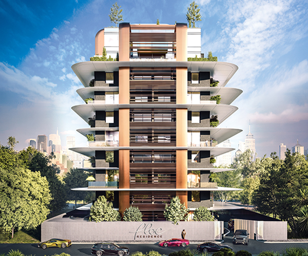 Floe Residence