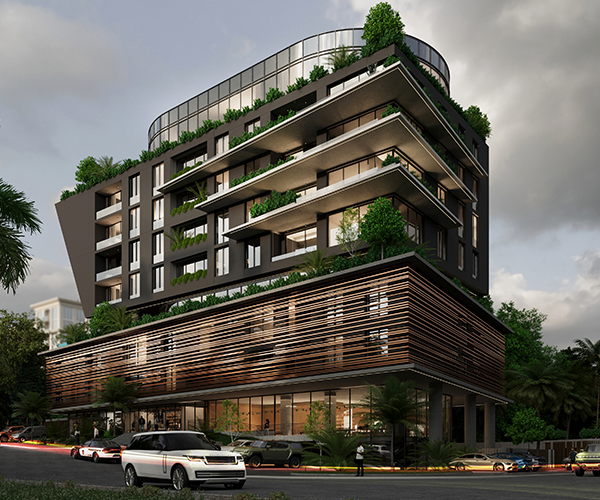 Lumina Residence