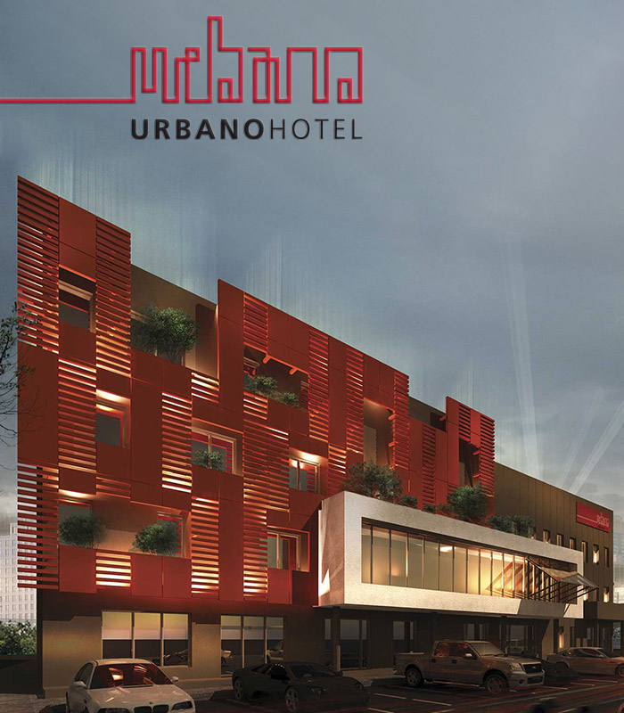 Urbano hero image